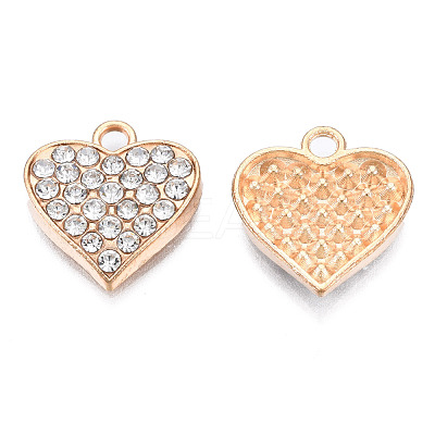 Alloy Enamel Pendants ENAM-N054-87-1