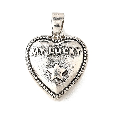 Brass Pendants KK-V007-011P-06-1