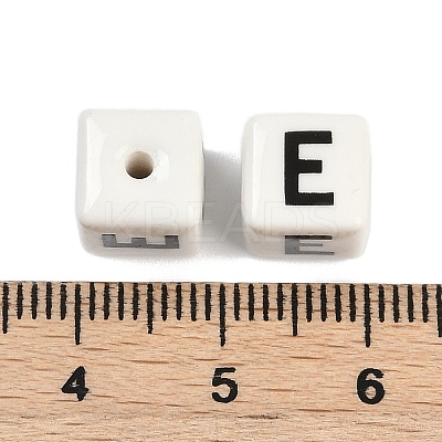 Porcelain Beads X1-PORC-R003-08E-1