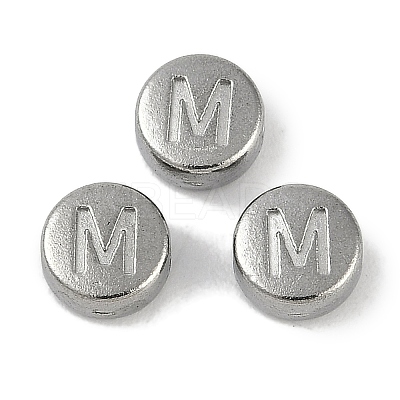 Anti-Tarnish 304 Stainless Steel Beads STAS-L082-019M-P-1