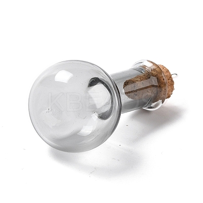 Glass Pendants GLAA-P053-01A-04-1