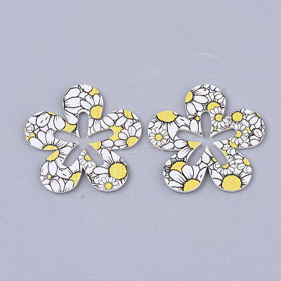 PU Leather Big Pendants FIND-R072-08-A03-1