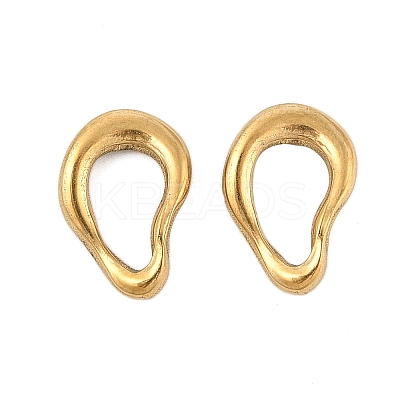304 Stainless Steel Linking Rings STAS-E547-05G-02-1