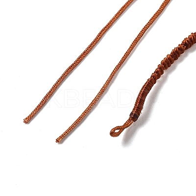 Braided Nylon Cord NWIR-V001-01J-1