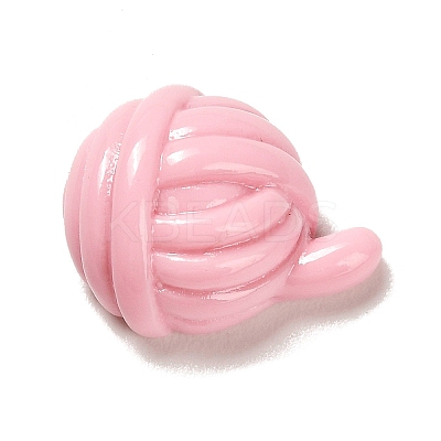 Opaque Resin Decoden Cabochons CRES-P032-A06-1
