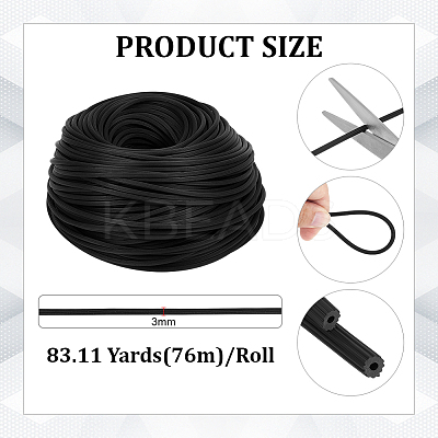 76M PVC Cord OCOR-WH0082-518A-01-1
