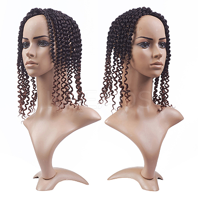 Spring Twist Ombre Colors Crochet Braids Hair LS-OHAR-G005-25-1