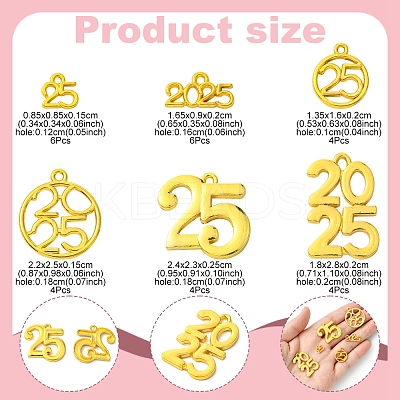 Rack Plating Alloy Pendants FIND-FS0003-48-1