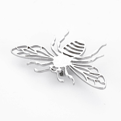 Bee Brooch JEWB-N007-002P-FF-1