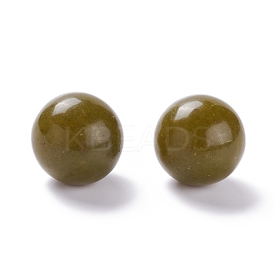 Natural TaiWan Jade Beads G-D456-04-1