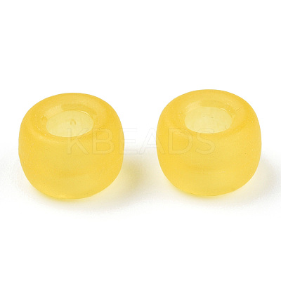 Transparent Plastic Beads KY-T025-01-A07-1