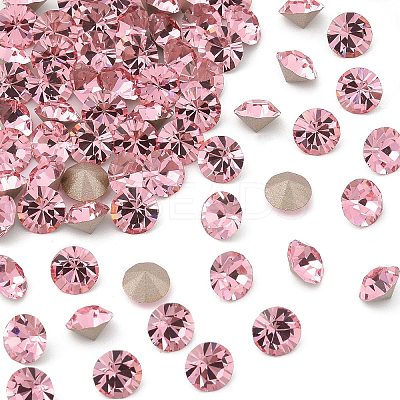 Preciosa® MAXIMA Crystal Round Stones Y-PRC-RBSS18-70020-1