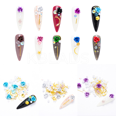 Nail Art Decoration Accessories MRMJ-Q087-001-M-1