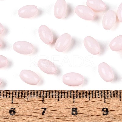 Baking Paint Glass Seed Beads SEED-T007-15D-1