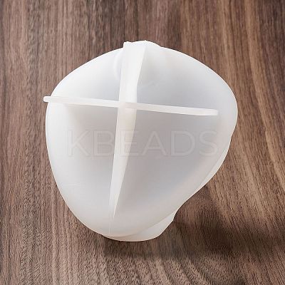 DIY Necklace Display Rack Silicone Molds DIY-G067-03A-1