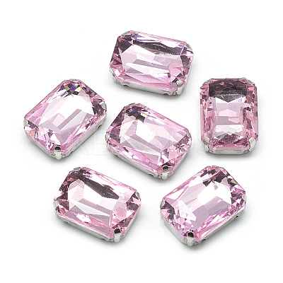 Sew on Rhinestone RGLA-T036-13x18mm-03-1