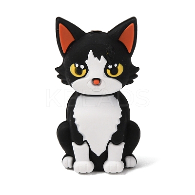 Animal Silicone Beads SL-CBAAC97-02C-1