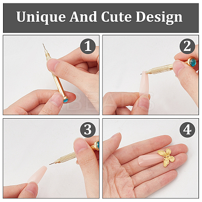 Nail Art Tools Set TOOL-DR0001-04-1