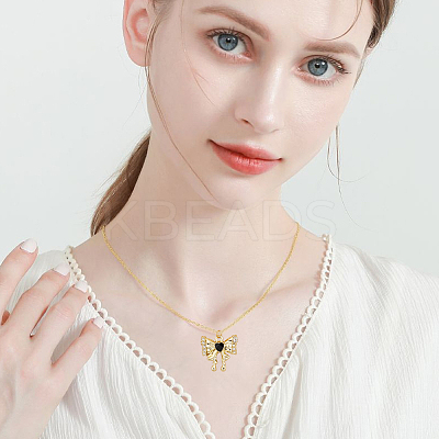 12Pcs 2 Colors Alloy Micro Pave Cubic Zirconia Charms FIND-BBC0003-42-1