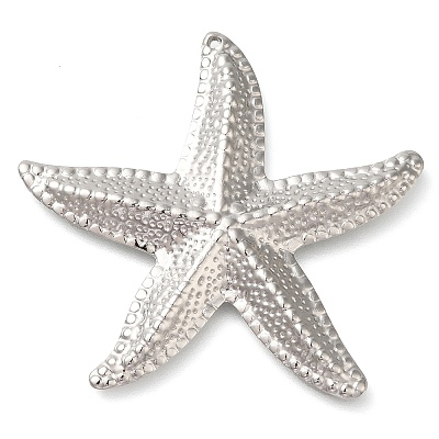 Anti-Tarnish 304 Stainless Steel Pendants STAS-I310-17P-1