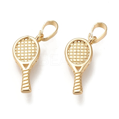 Brass Pendants LS-KK-K246-26G-1