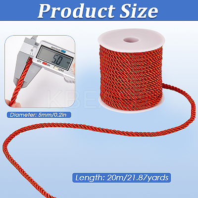 20M Polyester Cord NWIR-SP0001-03B-1