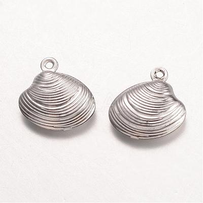 Non-Tarnish 316 Surgical Stainless Steel Pendants X-STAS-K096-24P-1