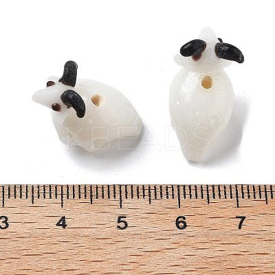 Handmade Lampwork Beads LAMP-B027-03-1