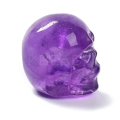 Natural Amethyst Beads G-C038-01C-1
