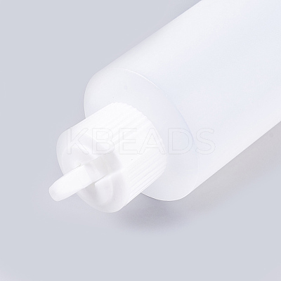 250ml Plastic Glue Bottles DIY-WH0072-11-1