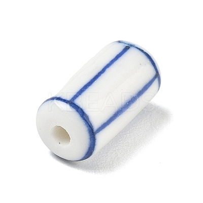 Handmade Porcelain Beads PR-CBA069E-01D-1