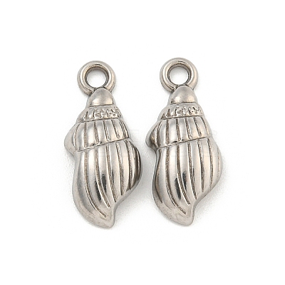 Non-Tarnish 304 Stainless Steel Pendants STAS-I307-507P-1