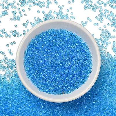 12/0 FGB Grade A Round Glass Seed Beads SEED-Q006-F17-1