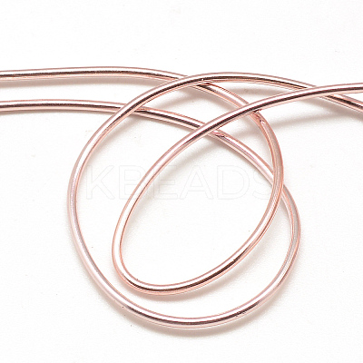 Round Anodized Aluminum Wire AW-S001-3.0mm-04-1