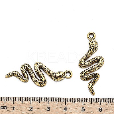 Tibetan Style Alloy Pendants LS-TIBEP-Q064-37AG-NR-1