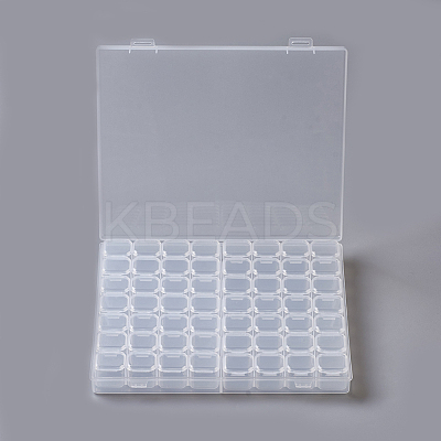 Plastic Bead Containers CON-F005-10-1