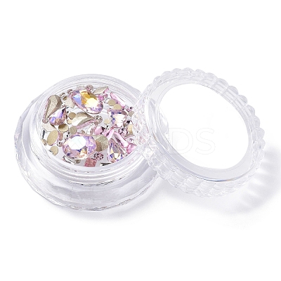 Nail Art Decoration Accessories Kits MRMJ-F016-05-1