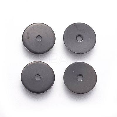Ion Plating(IP) 304 Stainless Steel Spacer Beads STAS-G193-07B-B-1