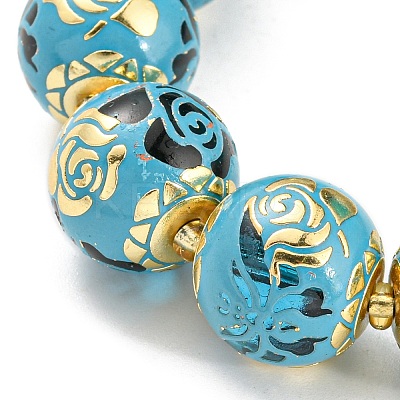 Glass Beads GLAA-M045-01G-04-1