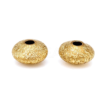 Brass Spacer Beads X-KK-D160-32G-1