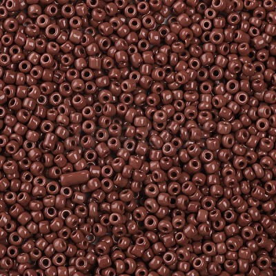 8/0 Glass Seed Beads SEED-US0003-3mm-46-1
