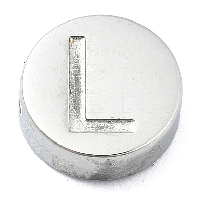 Tarnish Resistant 304 Stainless Steel Beads STAS-H219-15P-L-1