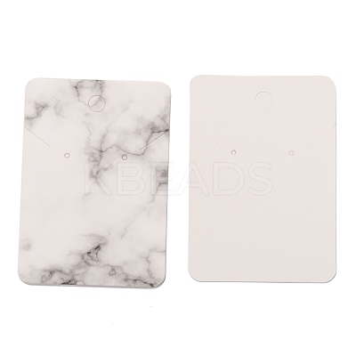 Paper Earring Display Cards CDIS-I002-B02-1