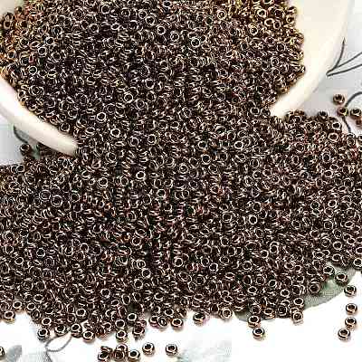 TOHO 6/0 Demi Round Beads X-SEED-DR06-0221-1
