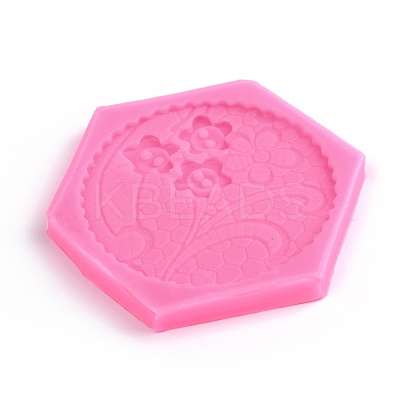 Flower Silicone Molds DIY-R078-25-1