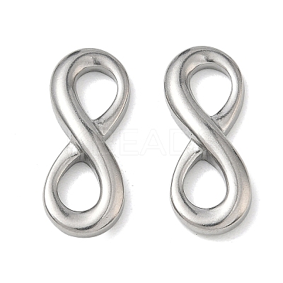 Tarnish Resistant 304 Stainless Steel Links connectors STAS-M199-01-1