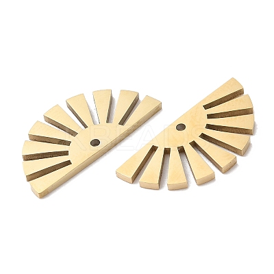 Ion Plating(IP) 316L Surgical Stainless Steel Pendants LS-STAS-H213-43G-1