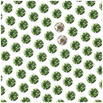 288Pcs Sew on Rhinestone RGLA-CY0001-01A-1