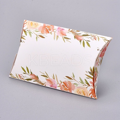 Paper Pillow Boxes X-CON-L020-10A-1