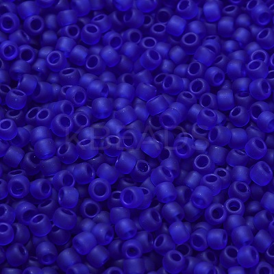 TOHO 8/0 Round Beads X-SEED-TR08-0008F-1